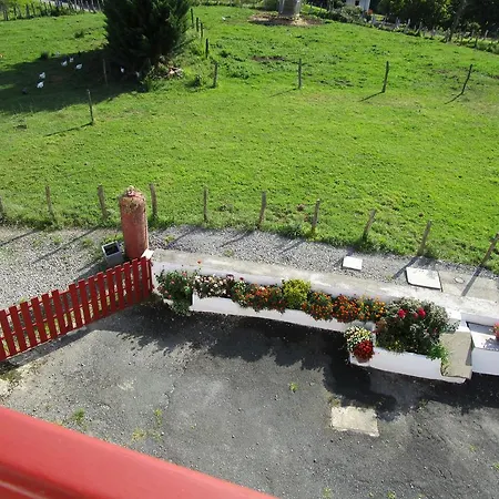 Etxexuriko Borda Séjour à la ferme *