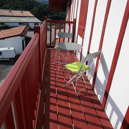 Séjour à la ferme Etxexuriko Borda Ainhoa