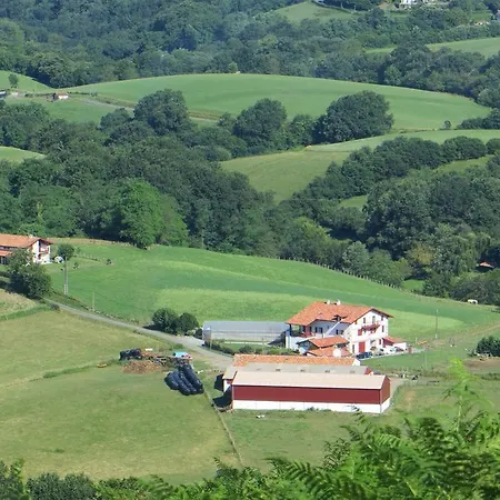 Séjour à la ferme Etxexuriko Borda