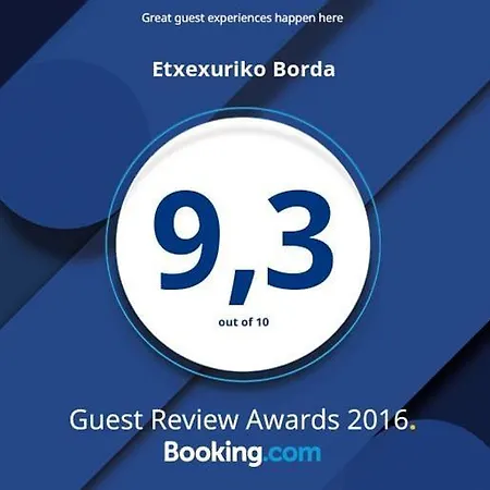 Etxexuriko Borda Ainhoa