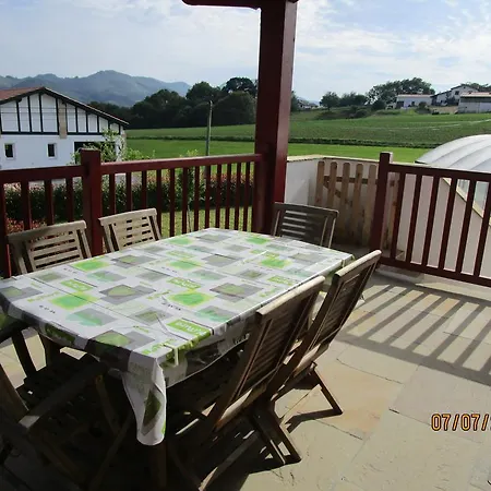 Etxexuriko Borda Séjour à la ferme Ainhoa