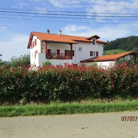 Séjour à la ferme Etxexuriko Borda Ainhoa