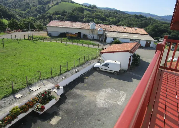 Çiftlik konaklama Etxexuriko Borda