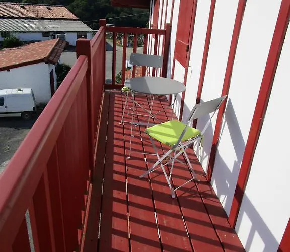 Çiftlik konaklama Etxexuriko Borda Aïnhoa