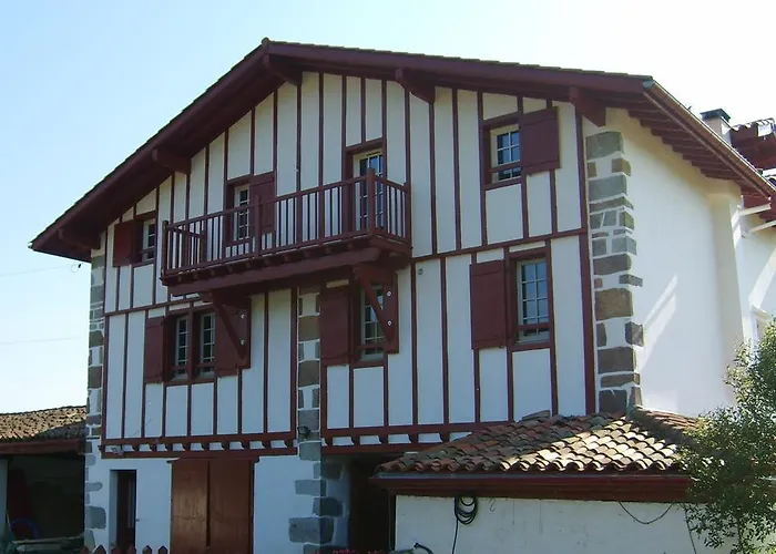 Çiftlik konaklama Etxexuriko Borda *