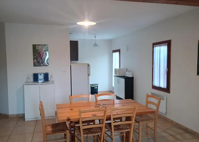 Etxexuriko Borda Çiftlik konaklama *