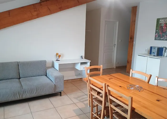 Çiftlik konaklama Etxexuriko Borda