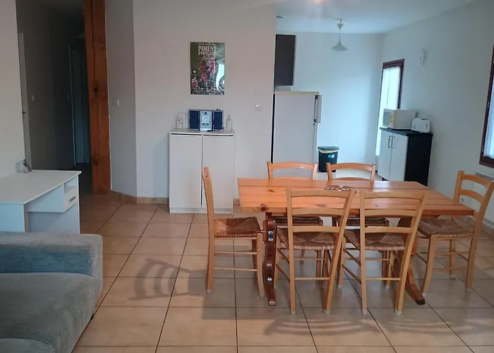 Çiftlik konaklama Etxexuriko Borda *