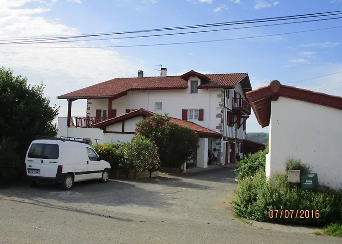 Etxexuriko Borda Κατάλυμα σε φάρμα