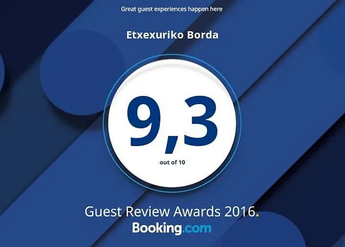 Etxexuriko Borda Aïnhoa